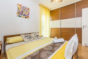 3 soveværelser, Wi-Fi, sengetøj