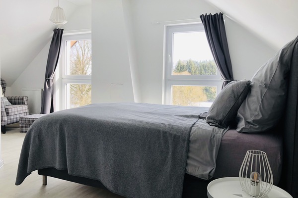 4 soveværelser, weekendseng, gratis Wi-Fi, sengetøj