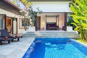 3 Bedrooms Villa | Alberca privada