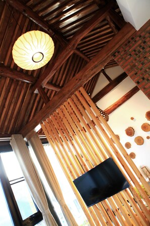 House, Non Smoking | Room amenity - Carpenter's Rustic Courtyard-Great Wall (Huairou)
