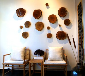 House, Non Smoking | Room amenity - Carpenter's Rustic Courtyard-Great Wall (Huairou)