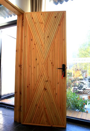 Detalj interiör