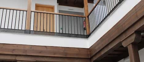 Detalle del exterior