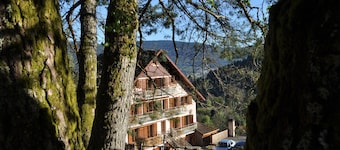 Gîte Martine avec Spa Jacuzzi Sauna