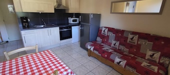 Gîte Martine avec Spa Jacuzzi Sauna
