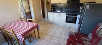 Gîte Martine avec Spa Jacuzzi Sauna