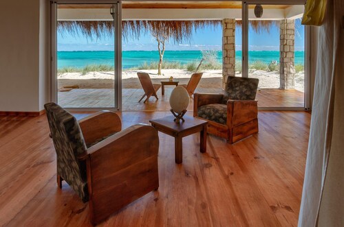 Ankasy lodge Madagascar, where time depends on its flight