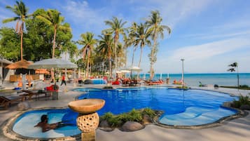Beachfront Family Suite | Exterior