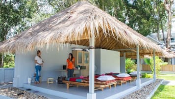 Thai massages