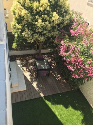 Speisen im Freien