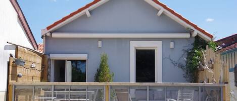 Servei de restauració a l'aire lliure