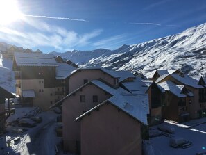 Exterior - Duplex 6/8 people 3 * in the center of Valmeinier 1800. Close to the slopes. (Valmeinier 1800)