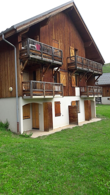 Extérieur