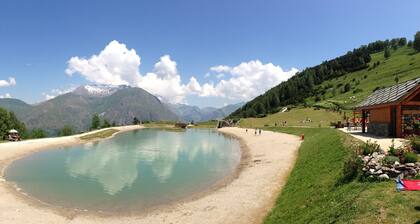 Studio 18m2 pour 4 personnes aux 2 Alpes