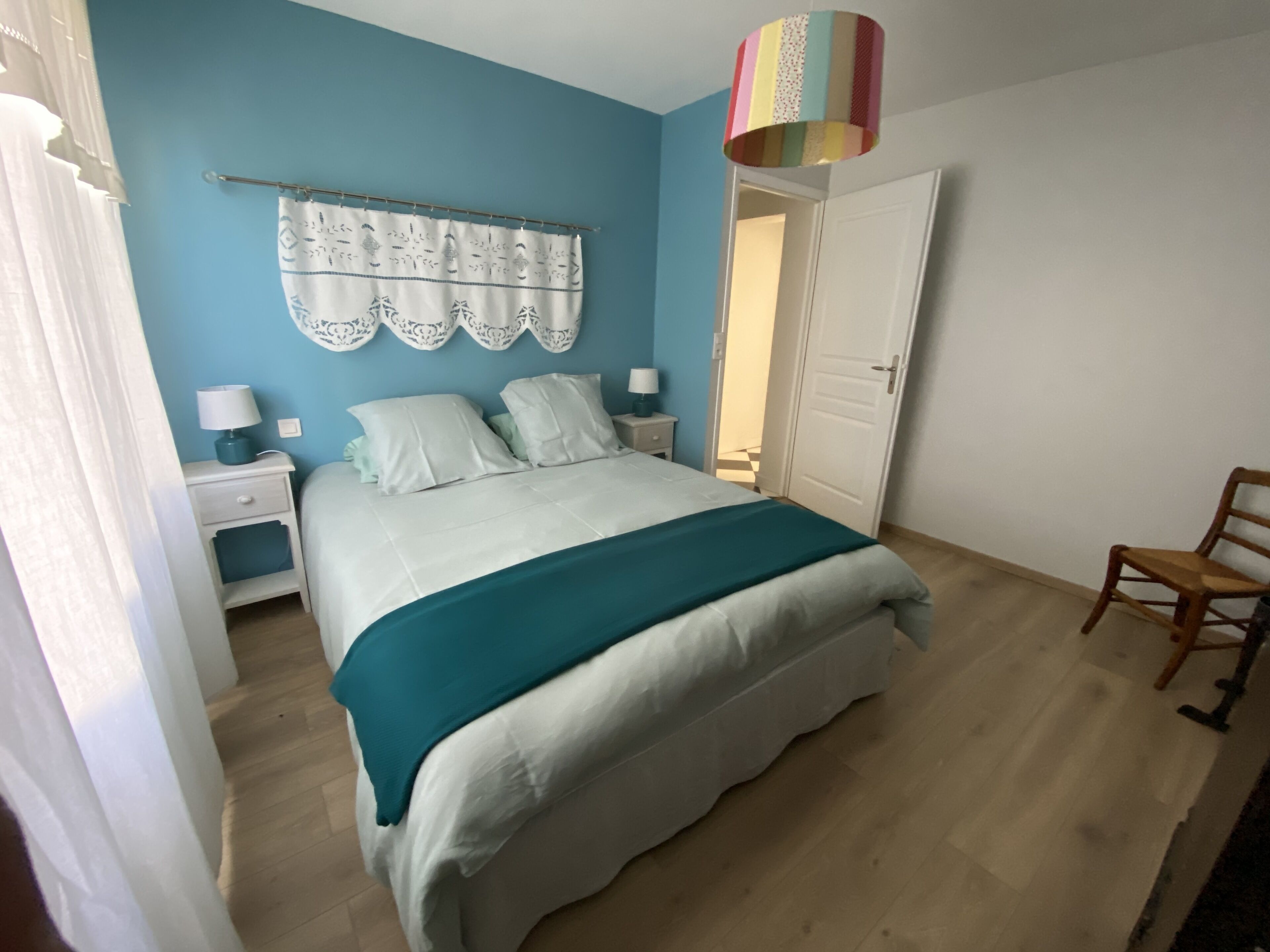 3 Schlafzimmer, Bügeleisen/Bügelbrett, kostenloses WLAN, Bettwäsche