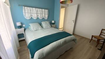 3 Schlafzimmer, Bügeleisen/Bügelbrett, kostenloses WLAN, Bettwäsche