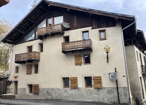 Exterior - Chalet des Anges - Meribel Les Allues - 4 bedrooms & 10 travelers (Les Allues)