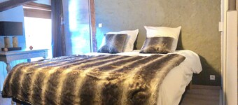 Chalet des Anges - Meribel Les Allues - 4 bedrooms & 10 travelers