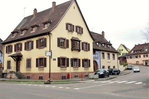 Extérieur