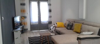 Salazie vacation rental renovated charming house