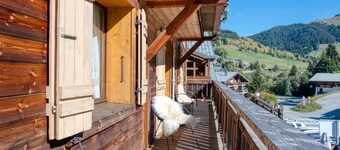 LE FAUCIGNY LODGE ***