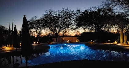 Suite para huéspedes de Cave Creek