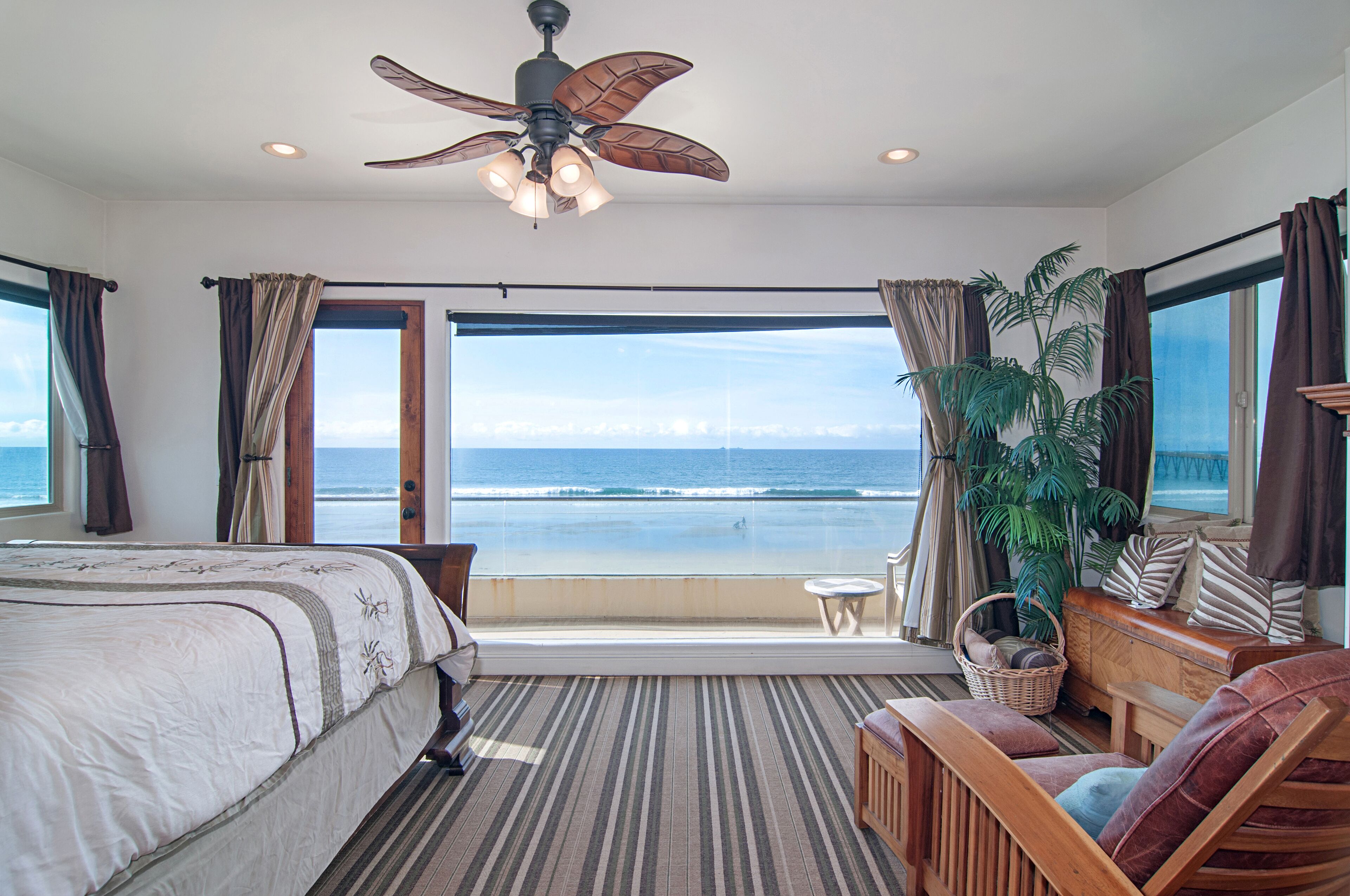 4 chambres, Wi-Fi, draps fournis