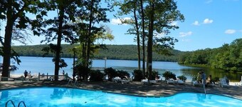 Casa del lago Big Boulder Mountain