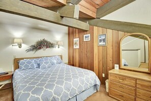 3 bedrooms, WiFi