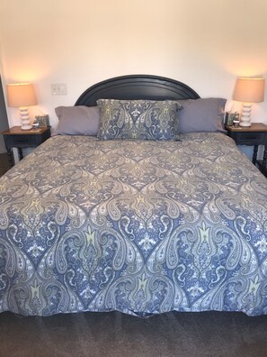 1 bedroom, free WiFi, bed sheets - Captain Java's Cottage in beautiful Morro Bay! (Morro Bay)