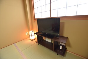 Private Vacation Home | Television - AIKAMU INN House (Osaka)