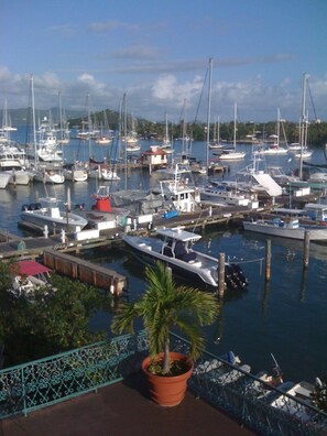 Marina - "Chill in Paradise" at Crystal Cove Sapphire Beach! (St. Thomas)