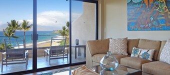 Whales, Beaches and Sunsets! Come enjoy Maui's most exclusive resort.