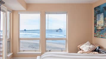 3 bedrooms, iron/ironing board, internet, bed sheets