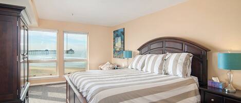 3 bedrooms, iron/ironing board, Internet, bed sheets