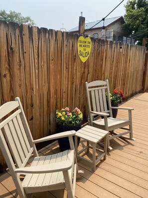 Terrasse/Patio