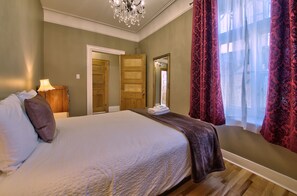 3 Schlafzimmer, Bügeleisen/Bügelbrett, kostenloses WLAN, Bettwäsche