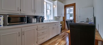Wow!  Perfect Apartment Suites in Quebec City - Walk and Enjoy!