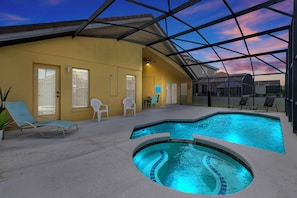 Piscine