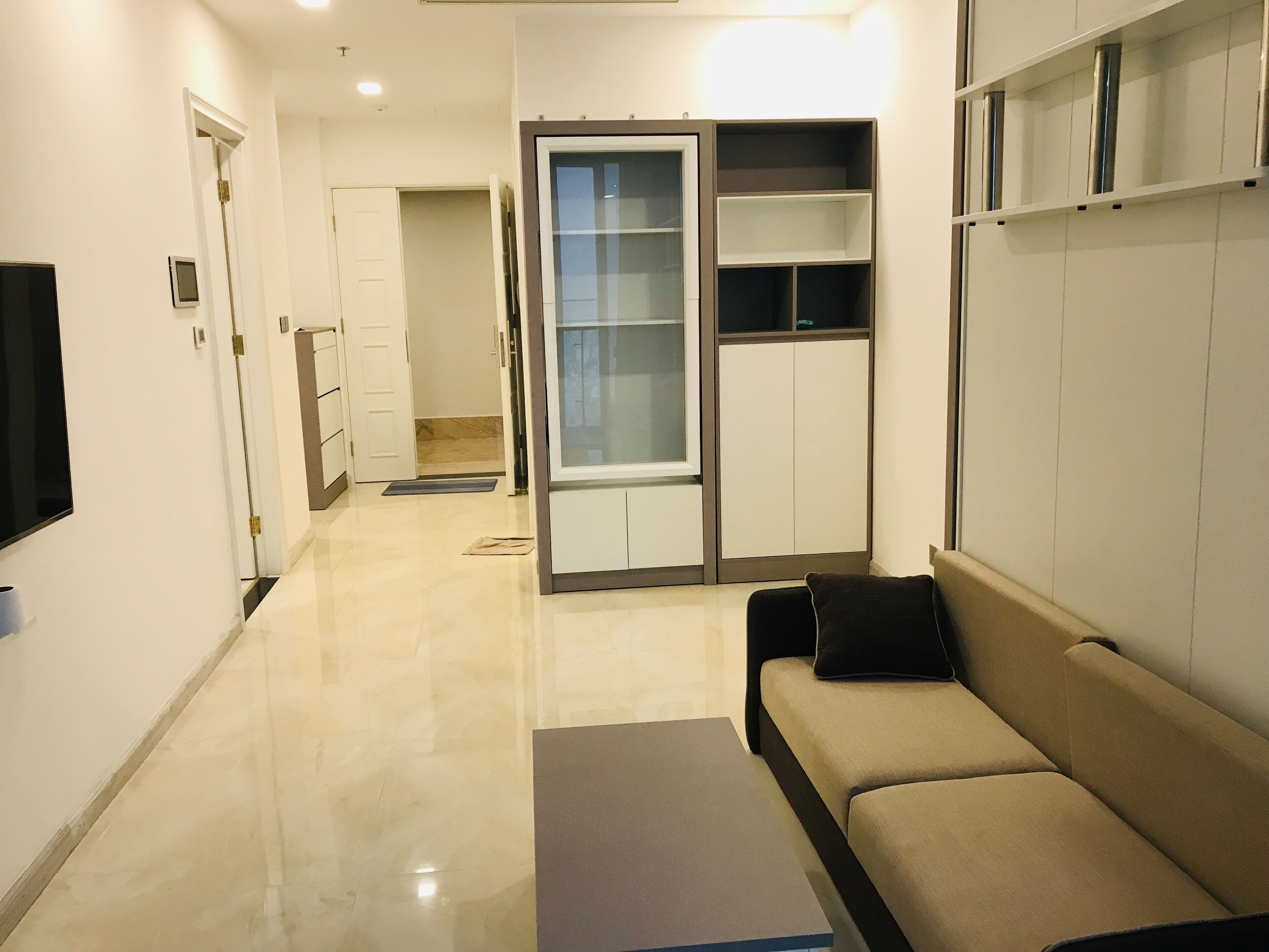 5starsvinhomesgoldenriverapartment@d1, 5mins Going To Benthanhmarket - Thành phố Hồ Chí Minh