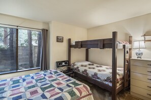 2 Schlafzimmer, kostenloses WLAN, Bettwäsche