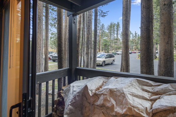 Property grounds - Sunshine Village 167 (Mammoth Lakes)