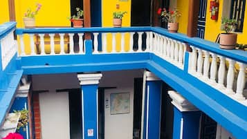 Terrazza/patio