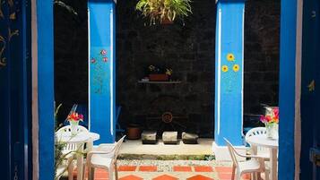 Terrazza/patio