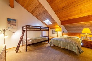 3 bedrooms, WiFi