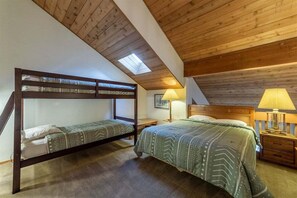 3 Schlafzimmer, WLAN