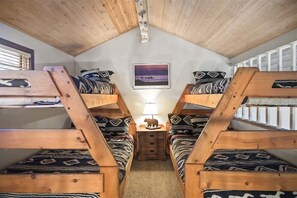 3 Schlafzimmer, WLAN