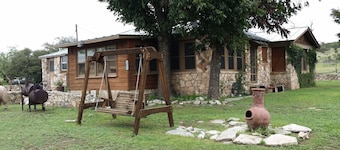 Walnut Creek Ranch ~ Ett unikt Country Getaway för par och familjer