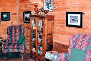 المنشأة من الداخل