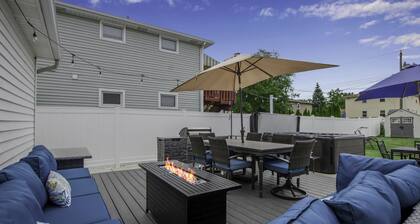 Spacious/Comfy/Private Home near Buffalo/Bills/Airport/Niagara Falls